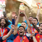 Epaña es el campeón Mundial FIFA2026