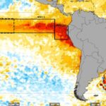 El Niño avanza y amenaza cosechas, exportaciones y precios agrícolas en toda América Latina