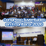 El 1 er Congreso de las Juventudes en Frontera tuvo como eje central la presentación del documento «Voces en frontera”