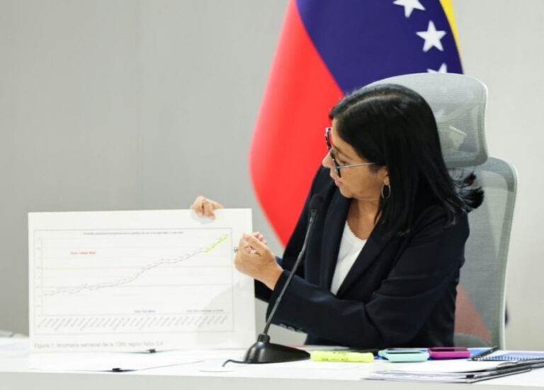 Para afrontar fenómeno “Superniño” aumentarán 4800 Mw al sistema eléctrico