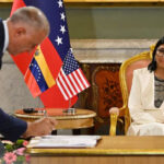 Delcy Rodríguez sostiene que el Acuerdo Energético con USA es positivo para el país